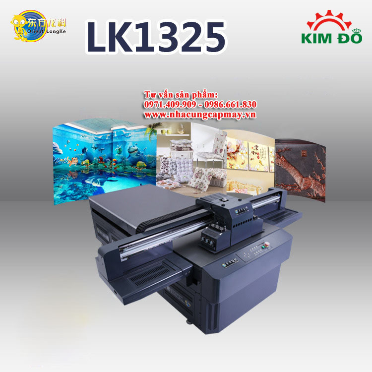 Máy in UV LK1325B