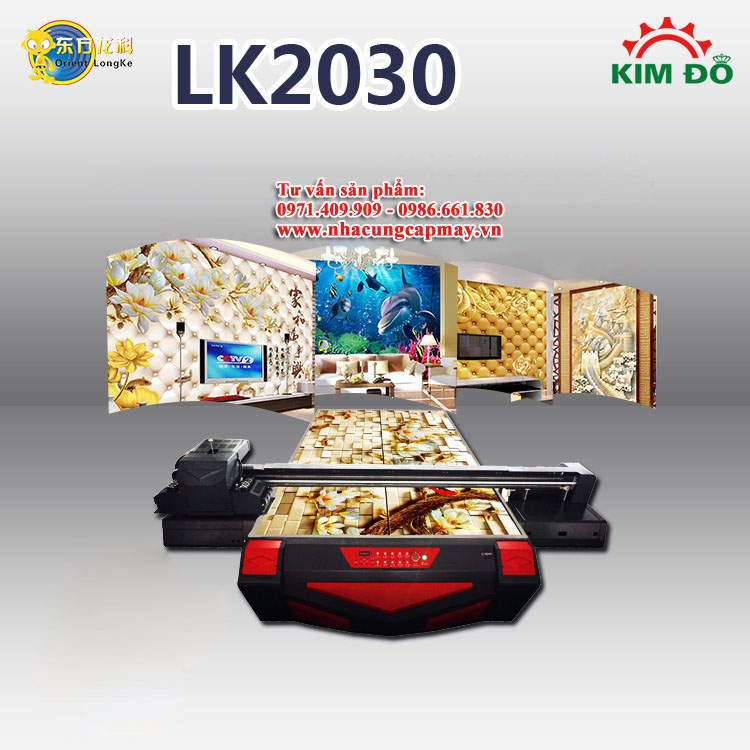 Máy in UV LK2030B
